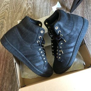 Adidas 2 Chainz Top Ten Hi SZ 11 Used